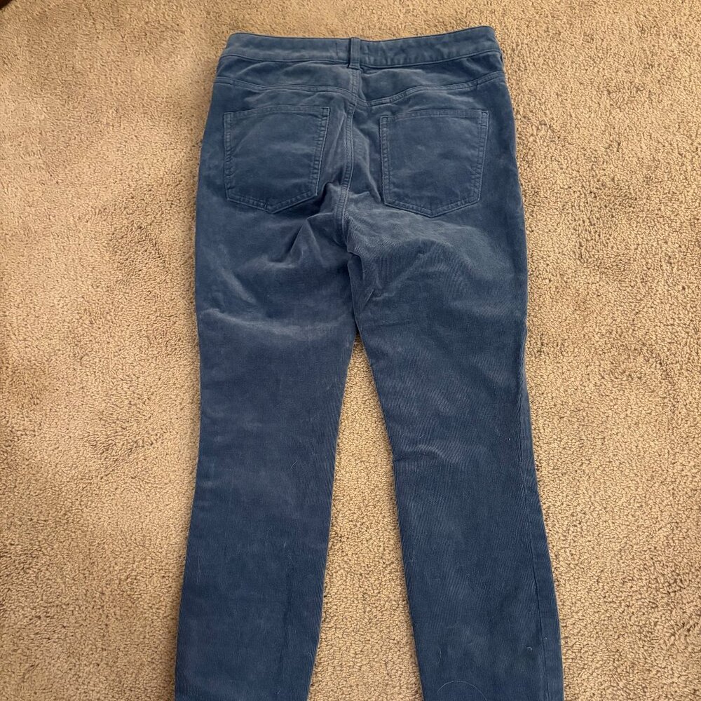 Anthropologie Pilcro Corduroy Pants Size 30 - Picture 2 of 5